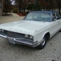 1968 Chrysler Newport