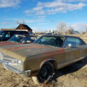 1968 Chrysler Newyorker 440 TNT car