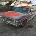 1968 Chrysler Town and Country