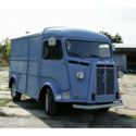 1968 Citroen HY H VAN / S.A.P.A. / completely renovated / foodtruck van oldtimer