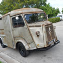 1968 Citroen HY van truck food similar to chevrolet ford dkw autounion 2cv