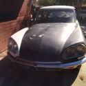 1968 citroen