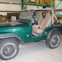 1968 CJ-5
