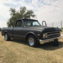 1968 classic chevy truck, hot rod, classic truck, 1967, 1968, 1969