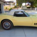 1968 Classic Original Corvette -- 4-Speed -- Hardtop Convertible both tops excel