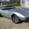 1968 Convertible 4 Speed, Numbers Match, Correct Colors, Freshened & Ready To Go