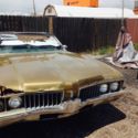 1968 CONVERTIBLE CUTLASS S FOR SALE