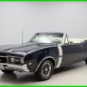 1968 Convertible Used Automatic RWD