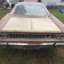 1968 Coronet R/T, matching numbers, 440 HP, automatic, factory A/C, all original