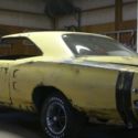 1968 Coronet R/T WS23 Project Scat Pack Mopar Dodge