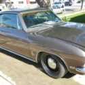 1968 Corvair Monza Coupe - 4speed Quick Steer Rear Swaybar