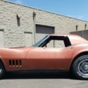 1968 Corvette 327, 350 HP Convertible Matching #'s Both Tops