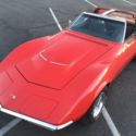 1968 Corvette 427 390hp 4 speed AC PS PB
