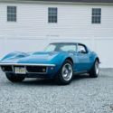 1968 Corvette 427 4 speed All numbers matching unrestored time capsule.