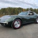 1968 Corvette  427 L-36   4SPD A/C #&#039;s match Protect-o-plate Redlines  Restored