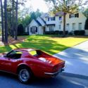 1968 Corvette 427 Numbers Matching Big Block