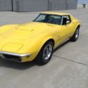 1968 Corvette 427 tri power numbers match