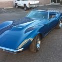 1968 Corvette 427 Tri-Powered Roadster