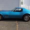 1968 CORVETTE 427/400hp L68