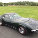 1968 corvette 427/435 hp , L-71 , convertible , NCRS Top Flight