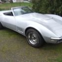 1968 Corvette! A Beauty!  Relisting- LOWERED PRICE-427/4spd 34k original miles.