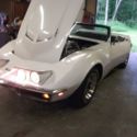 1968 corvette convertable 427 numbers matching
