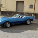 1968 Corvette Convertible 327 4 speed Numbers Matching