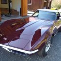 1968 Corvette Convertible 327/350hp Numbers Matching