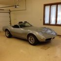 1968 Corvette Convertible 427/435 matching numbers survivor