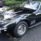 1968 Corvette Convertible 4spd