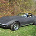 1968 CORVETTE CONVERTIBLE BIG BLOCK. SAME OWNER AND OFF THE ROAD SINCE 1984 !!!!