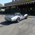 1968 CORVETTE CONVERTIBLE C3 W/BOTH TOPS (SHOW CAR WINNER) RARE 350 V8 LOW MILES