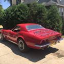 1968 Corvette Convertible, California car, both tops, same owner over 40 years