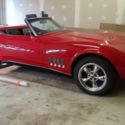 1968 Corvette Convertible EXCELLENT CONDITION With Hard Top & Ralley Wheels