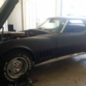 1968 Corvette Convertible Hard top option 427 390 horse serial numbers matching
