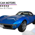 1968 Corvette Convertible last year of 327 Matching # Car, 4 Speed, Great Shape