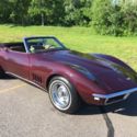 1968 CORVETTE CONVERTIBLE MATCHING #&#039;S 327 4SPD 1 OWNER WITH ALL FACTORY DOCS