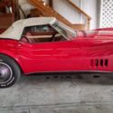 1968 Corvette Convertible # matching 427ci 390hp turbo400 P/S full restoration