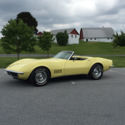 1968 Corvette Convertible *#smatch327/300hp*PS*L@@K*NICE*HIGHLYDETAILED*