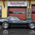 1968 Corvette Convertible Triple Black L89 NCRS Top Flight Award