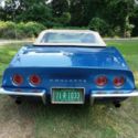 1968 Corvette Convertible/Hardtop