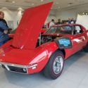 1968 Corvette Coupe 327 350HP L79 9900 Original Mile Survivor