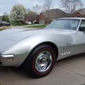 1968 Corvette Coupe L30 327/300 HP --- Well Equipped, Restored