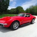 1968 Corvette Crate 350, NO RESERVE, Nice, New Paint, Excellent Driver L@@K!!!!!