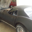 1968 Corvette Engine numbers match Running 427 390 HP Convertible Hard Top