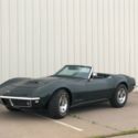 1968 Corvette: L-89 -  NCRS Validated Tank Sticker