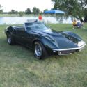 1968 Corvette: L-89 W/ Tank Sticker
