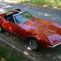 1968 CORVETTE L79 327/350HP 4 SPEED ALL MATCHING NUMBER WITH A/C PS NO RESERVE