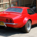 1968 Corvette Mild Custom, Hot Rod, project car