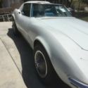 1968 Corvette NCRS Original Car L79 PW A/C P/S 4 speed Fm Speed Warning POP
